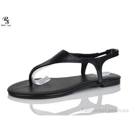 Фотография Босоножки женские летние Лето QQ107-1 (8 пар р.36-41) "Red Sun" недорого оптом от прямого поставщика