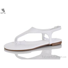 Фотография Босоножки женские летние Лето QQ107-2 (8 пар р.36-41) "Red Sun" недорого оптом от прямого поставщика