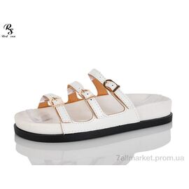 Фотография Шлепки женские облегченные Лето QQ111-2 (8 пар р.36-41) "Red Sun" недорого оптом от прямого поставщика