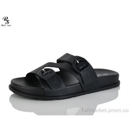 Фотография Шлепки женские облегченные Лето QQ112-1 (8 пар р.36-41) "Red Sun" недорого оптом от прямого поставщика