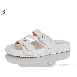 Фотография Шлепки женские облегченные Лето QQ112-2 (8 пар р.36-41) "Red Sun" недорого оптом от прямого поставщика