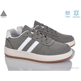 Фотография Кроссовки женские модные Весна/осень JH50-9 шкіра (8 пар р.36-41) "STILLI Group" недорого оптом от прямого поставщика