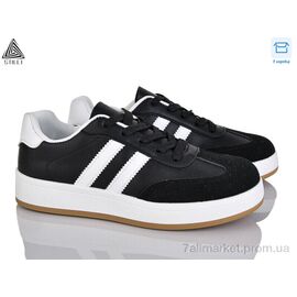 Фотография Кроссовки женские модные Весна/осень JH700-5 шкіра (8 пар р.36-41) "STILLI Group" недорого оптом от прямого поставщика