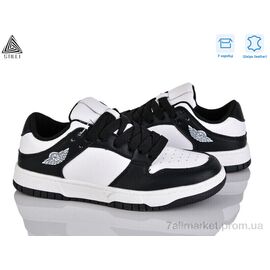 Фотография Кроссовки женские модные Весна/осень NK10-10 шкіра піна (8 пар р.36-41) "STILLI Group" недорого оптом от прямого поставщика