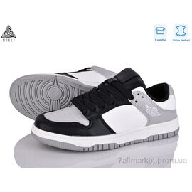 Фотография Кроссовки женские модные Весна/осень NK10-15 шкіра піна (8 пар р.36-41) "STILLI Group" недорого оптом от прямого поставщика