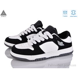 Фотография Кроссовки женские модные Весна/осень NK10-16R шкіра піна (8 пар р.36-41) "STILLI Group" недорого оптом от прямого поставщика