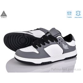 Фотография Кроссовки женские модные Весна/осень NK10-20 шкіра піна (8 пар р.36-41) "STILLI Group" недорого оптом от прямого поставщика