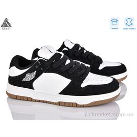 Фотография Кроссовки женские модные Весна/осень NK10-26R шкіра піна (8 пар р.36-41) "STILLI Group" недорого оптом от прямого поставщика