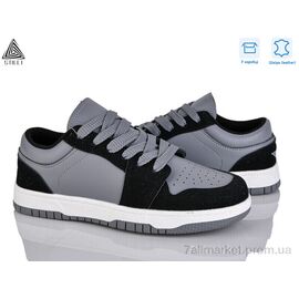 Фотография Кроссовки женские модные Весна/осень NK20-12 шкіра піна (8 пар р.36-41) "STILLI Group" недорого оптом от прямого поставщика