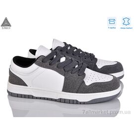 Фотография Кроссовки женские модные Весна/осень NK20-15R шкіра піна (8 пар р.36-41) "STILLI Group" недорого оптом от прямого поставщика