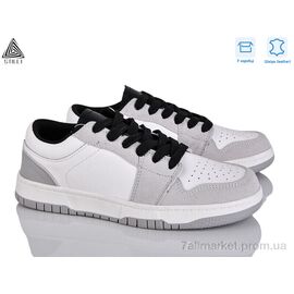 Фотография Кроссовки женские модные Весна/осень NK20-25 шкіра піна (8 пар р.36-41) "STILLI Group" недорого оптом от прямого поставщика