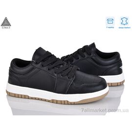 Фотография Кроссовки женские модные Весна/осень NK20-4 шкіра піна (8 пар р.36-41) "STILLI Group" недорого оптом от прямого поставщика