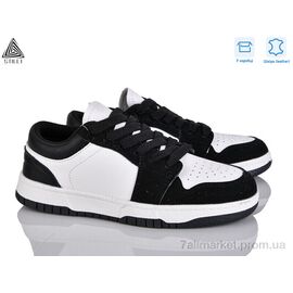 Фотография Кроссовки женские модные Весна/осень NK20-9R шкіра піна (8 пар р.36-41) "STILLI Group" недорого оптом от прямого поставщика