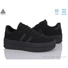 Фотография Кроссовки женские модные Весна/осень WA10-17 шкіра (8 пар р.36-41) "STILLI Group" недорого оптом от прямого поставщика