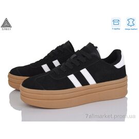 Фотография Кроссовки женские модные Весна/осень WA10-20 шкіра (8 пар р.36-41) "STILLI Group" недорого оптом от прямого поставщика