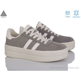 Фотография Кроссовки женские модные Весна/осень WA10-3 шкіра (8 пар р.36-41) "STILLI Group" недорого оптом от прямого поставщика