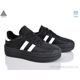 Фотография Кроссовки женские модные Весна/осень WA170-1 шкіра (8 пар р.36-41) "STILLI Group" недорого оптом от прямого поставщика