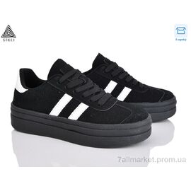 Фотография Кроссовки женские модные Весна/осень WA170-5R шкіра (8 пар р.36-41) "STILLI Group" недорого оптом от прямого поставщика