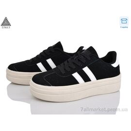 Фотография Кроссовки женские модные Весна/осень WA170-9R шкіра (8 пар р.36-41) "STILLI Group" недорого оптом от прямого поставщика