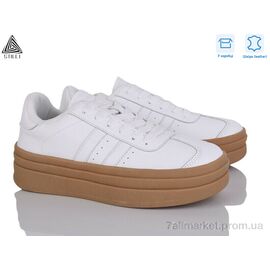 Фотография Кроссовки женские модные Весна/осень WA20-1 шкіра (8 пар р.36-41) "STILLI Group" недорого оптом от прямого поставщика