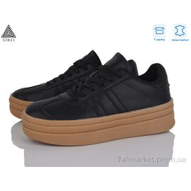 Фотография Кроссовки женские модные Весна/осень WA20-2 шкіра (8 пар р.36-41) "STILLI Group" недорого оптом от прямого поставщика