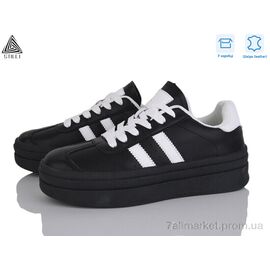 Фотография Кроссовки женские модные Весна/осень WA20-7 шкіра (8 пар р.36-41) "STILLI Group" недорого оптом от прямого поставщика