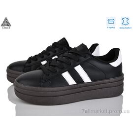 Фотография Кроссовки женские модные Весна/осень WA50-2 шкіра (8 пар р.36-41) "STILLI Group" недорого оптом от прямого поставщика