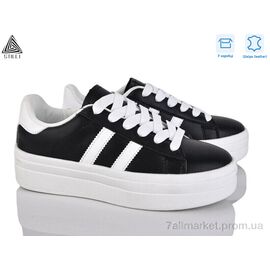 Фотография Кроссовки женские модные Весна/осень WA50-4 шкіра (8 пар р.36-41) "STILLI Group" недорого оптом от прямого поставщика