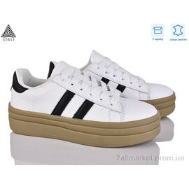 Фотография Кроссовки женские модные Весна/осень WA50-8 шкіра (8 пар р.36-41) "STILLI Group" недорого оптом от прямого поставщика