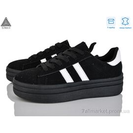 Фотография Кроссовки женские модные Весна/осень WA60-3R шкіра (8 пар р.36-41) "STILLI Group" недорого оптом от прямого поставщика