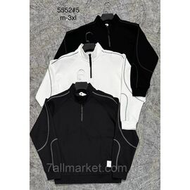 Фотография Батник мужской тёплый размеры M-3XL(3цв) "PROSTOMEN" купить недорого от прямого поставщика