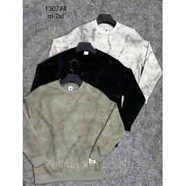 Фотография Батник мужской тёплый размеры M-3XL(3цв) "PROSTOMEN" купить недорого от прямого поставщика