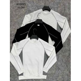 Фотография Батник мужской тёплый размеры M-3XL(3цв) "PROSTOMEN" купить недорого от прямого поставщика