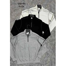 Фотография Батник мужской стильный размеры M-2XL(3цв) "PROSTOMEN" купить недорого от прямого поставщика