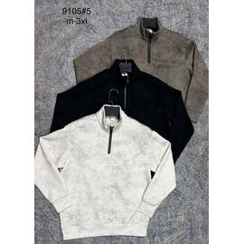 Фотография Батник мужской стильный размеры M-3XL(3цв) "PROSTOMEN" купить недорого от прямого поставщика