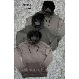 Фотография Батник мужской стильный размеры L-3XL(3цв) "PROSTOMEN" купить недорого от прямого поставщика