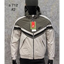 Куртка чоловіча демісезонна розміри L-4XL (5 кв) "PROSTOMEN" недорого від прямого постачальника