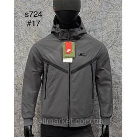 Куртка чоловіча демісезонна розміри L-4XL (5 кв) "PROSTOMEN" недорого від прямого постачальника