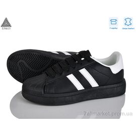 Фотография Кроссовки женские модные Весна/осень BK10-3 шкіра (8 пар р.36-41) "STILLI Group" недорого оптом от прямого поставщика