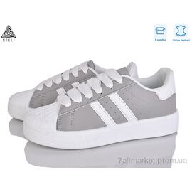 Фотография Кроссовки женские модные Весна/осень BK10-8 шкіра (8 пар р.36-41) "STILLI Group" недорого оптом от прямого поставщика