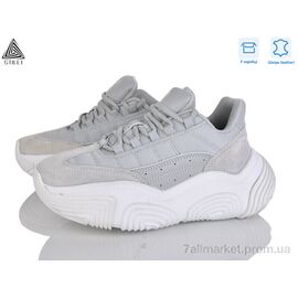 Фотография Кроссовки женские модные Весна/осень CX1250-4 шкіра піна (8 пар р.36-40) "STILLI Group" недорого оптом от прямого поставщика