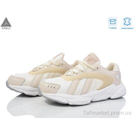 Фотография Кроссовки женские модные Весна/осень CX920-3 шкіра піна (8 пар р.36-40) "STILLI Group" недорого оптом от прямого поставщика