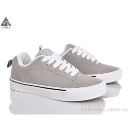 Кеди жіночі стильні Весна/осінь HB850-6 шкіра піна (8 пар р.36-41) "STILLI Group" недорого оптом від прямого постачальника