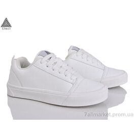 Кеди жіночі стильні Весна/осінь HB850-8 шкіра піна (8 пар р.36-41) "STILLI Group" недорого оптом від прямого постачальника