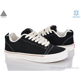 Фотография Кеды мужские удобные Весна/осень HB860-5 шкіра (8 пар р.41-45) "STILLI Group" недорого оптом от прямого поставщика