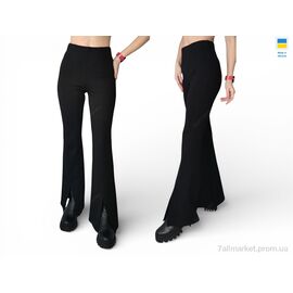 Фотография Лосинсы женские Весна/осень 5266 чорний (4 шт. р.сетка S-XL) "Margo" недорого оптом от прямого поставщика