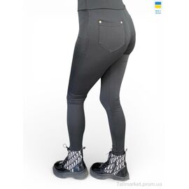 Фотография Лосинсы женские Весна/осень 0531 чорний (4 шт. р.сетка S-XL) "Margo" недорого оптом от прямого поставщика