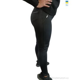 Фотография Лосинсы женские Весна/осень 050251 чорний (4 шт. р.сетка 2XL-5XL) "Margo" недорого оптом от прямого поставщика