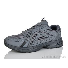 Фотография Кроссовки мужские модные Весна/осень 1004DG (8 пар р.41-45) "DeMur" недорого оптом от прямого поставщика