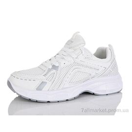 Фотография Кроссовки женские модные Весна/осень 675W (8 пар р.36-41) "DeMur" недорого оптом от прямого поставщика